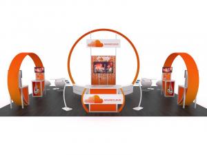 VKEE-5128 | Island Exhibit